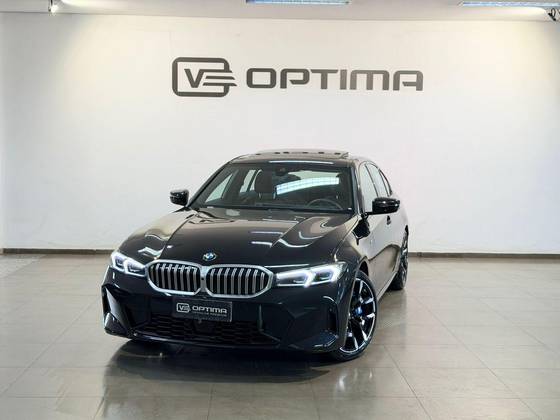BMW 320i 2.0 16V TURBO FLEX M SPORT AUTOMÁTICO BMW 320i 2.0 16V TURBO FLEX M SPORT AUTOMÁTICO